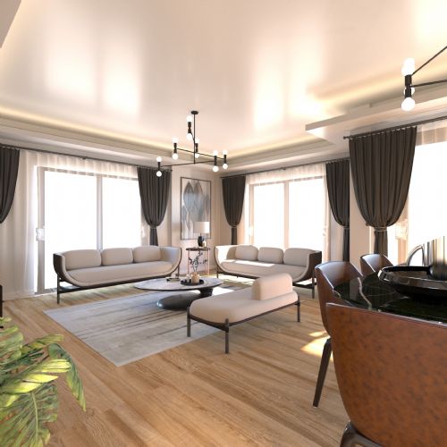 Tekil Salon
