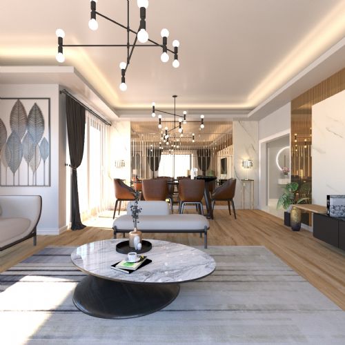 Tekil Salon
