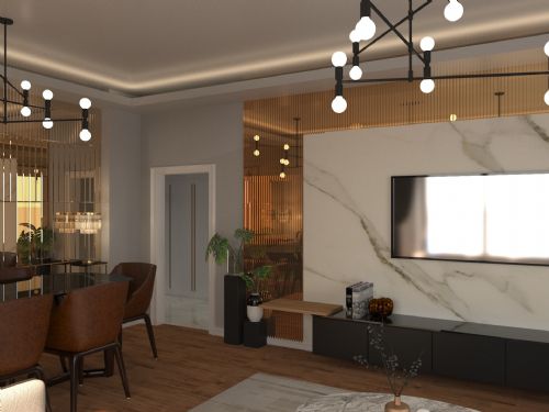İkiz Salon