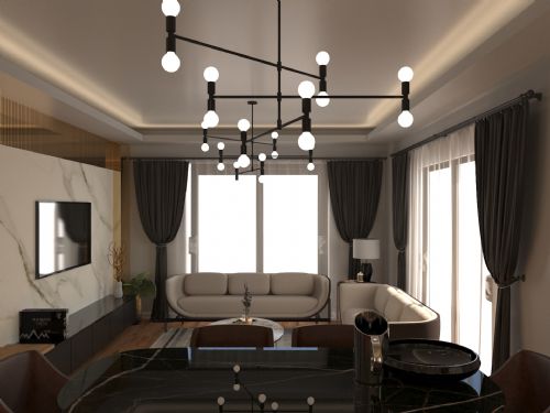 İkiz Salon