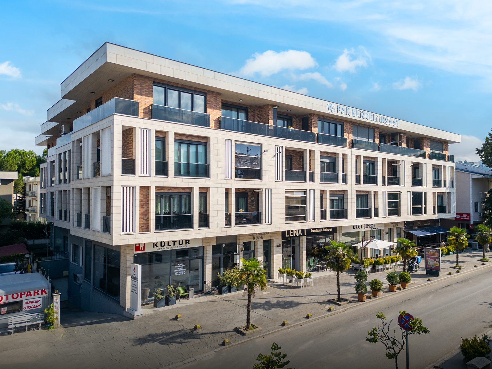 PALMİYE APARTMANI